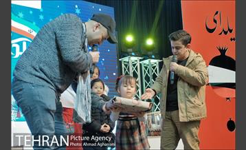 جشن یلدای مهربانی 38