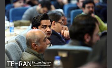 نشست خبری سی و هشتمین جشنواره بین المللی تئاتر فجر 14