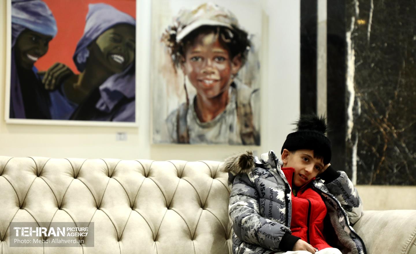 نمایشگاه انسان سال سه  4