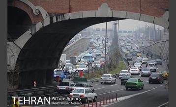 تهران همچنان آلوده است 19