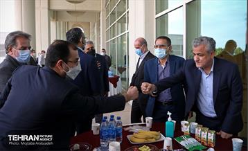 آخرین نشست شورای مدیران ارشد شهرداری تهران 21