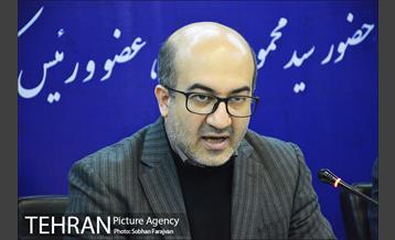 نشست خبری سخنگوی شورای شهر 5