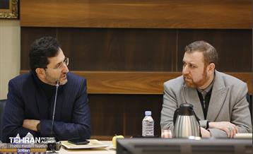 بازدید عضو شورای اسلامی شهر تهران از منطقه ۵