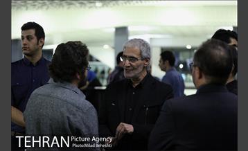 اکران خصوصی فیلم سینمایی اروند 12