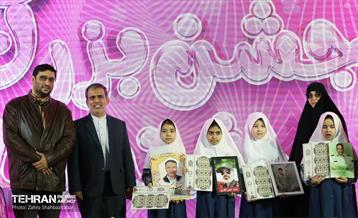 جشن تکلیف دختران نومکلف منطقه ۱۵ 4