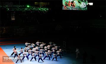 اختتامیه دومین دوره مسابقات «قهرمان شهر» 21