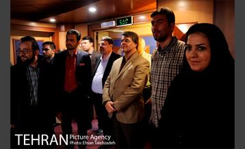 افتتاح نمایشگاه گردشگری بازار سفر 17