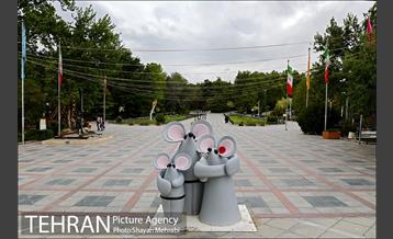 ولیعصر(عج)؛ خیابانی به درازای خاورمیانه 15