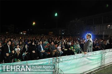 ویژه برنامه کوچه تابستان منطقه ۱۰ با حضور شهردار تهران 17