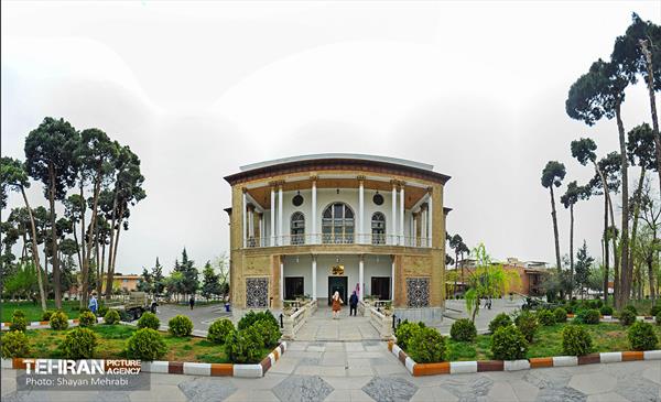 موزه تهران 3