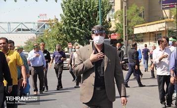 هییت عزاداری شرکت واحد اتوبوسرانی تهران و حومه 19