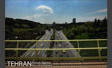 پل جدید بوستان آب و آتش 16