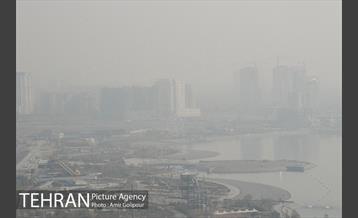 تدوام آلودگی پایتخت 30