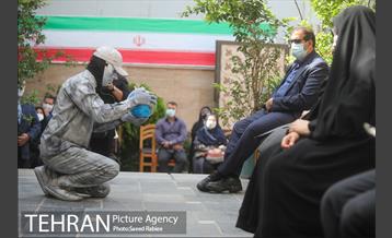 افتتاح نخستین خانه محیط زیست شهرداری 18