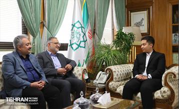 تقدیر از رتبه دوم کنکور 20