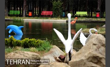 آیین بهره برداری باغ راز هستی 9