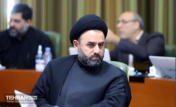 هشتاد و نهمین جلسه شورای اسلامی شهر تهران 33