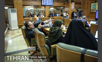 صد و چهل و پنجمین جلسه شورا شهر  15