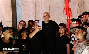 آیین بدرقه اربعینی‌ها  20