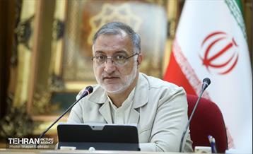 جلسه دکتر زاکانی با اعضای هیئت مدیره باغ موزه دفاع مقدس 29