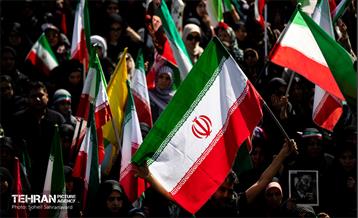 اجتماع «دختران جان‌فدای ایران»