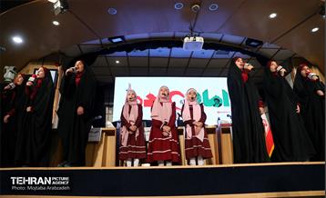 اولین همایش ملی حمایت از اطفال و نوجوانان 3