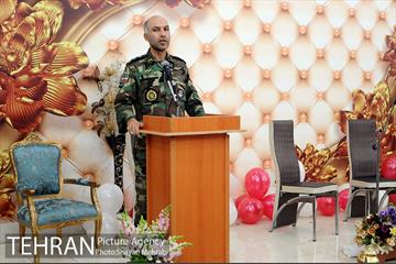 شب یلدا در کنار حافظان امنیت 14