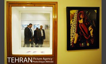 بازدید شهردار بلگراد از خانه هنرمندان 8