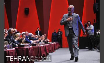 نشست دکتر نجفی شهردار محترم تهران با اهالی فرهنگ، هنر و رسانه