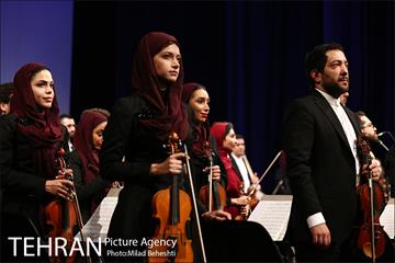 کنسرت ارکستر ملی ایران 10