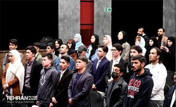 ضیافت افطاری دانشجویان بین‌المللی جدیدالورود دانشگاه‌های شهر تهران 42