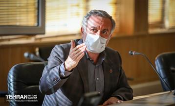 نخستین جلسه قرارگاه حمل و نقل عمومی و پاک 13