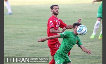 دیدار دوستانه پرسپولیس و سایپا‎ 2