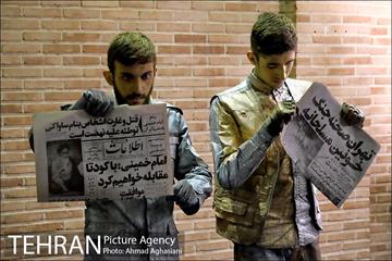 تاریخ شفاهی زندان قصر 23