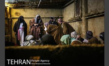 نمایشواره کوچه های بنی هاشم 11