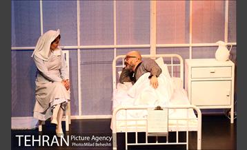 نمایش سکوت سفید 7