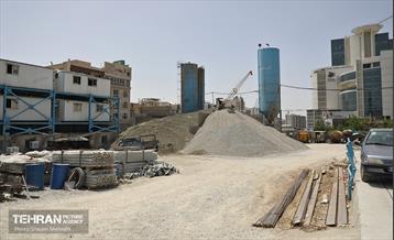 ایستگاه مترو میدان کتاب 54