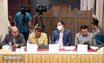 نشست کمیته تخصصی اتوبوسرانی مجمع شهرداران کلانشهرهای ایران 37