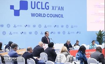 دومین روز مجمع جهانی اتحادیه شهرها و دولت‌های محلی (UCLG) 27