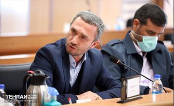 نشست شورای شهرداران مناطق ۲۲ گانه تهران 44