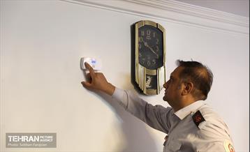 پویش سراسری پیشگیری و کاهش مخاطرات گاز مونواکسید کربن 6