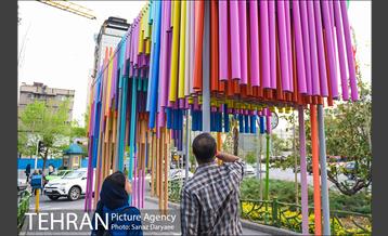 جشنواره بهارستان 8