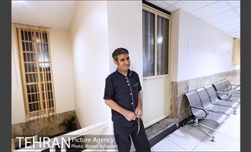 افتتاحیه مرکز بهاران بانوان منطقه دو 12