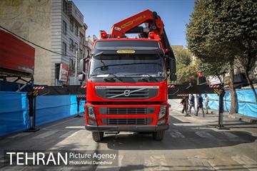 پر کردن گود میدان مقدم 21