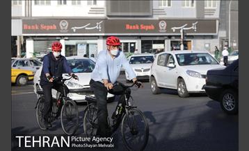 پویش سه شنبه های بدون خودرو 2