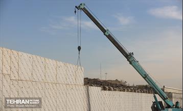 بازدید اصحاب رسانه از پروژه های معاونت فنی و عمرانی شهرداری تهران 2