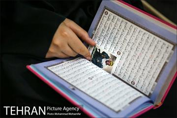 دومین جشنواره آیه های مهربانی 7