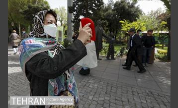 کارناوال عروسکی اقوام ایرانی 24