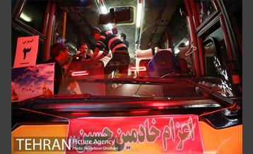 اعزام نیروهای شهرداری تهران به نجف و کربلا 36