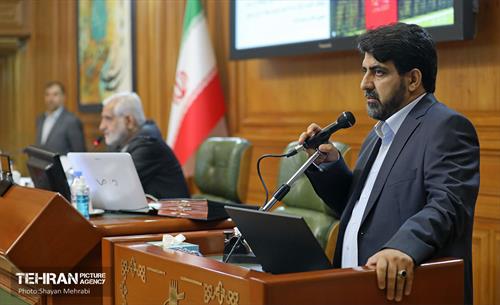 پنجاه‌وششمین جلسه شورای اسلامی شهر تهران 29
